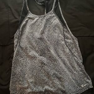 nike athletic tank